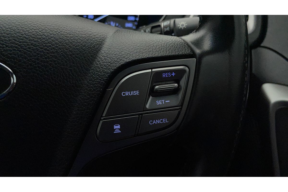 2015 Hyundai Santa Fe Highlander DM3 Series II