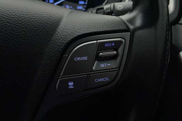 2015 Hyundai Santa Fe Highlander DM3 Series II