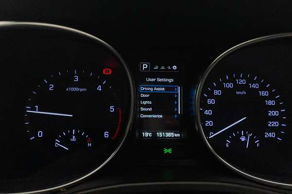 2015 Hyundai Santa Fe Highlander DM3 Series II