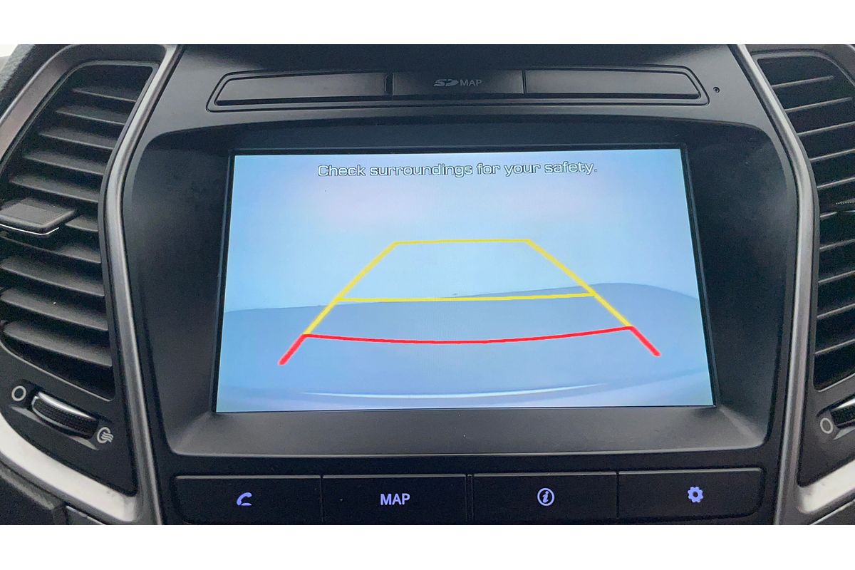 2015 Hyundai Santa Fe Highlander DM3 Series II