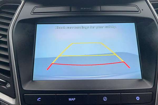 2015 Hyundai Santa Fe Highlander DM3 Series II