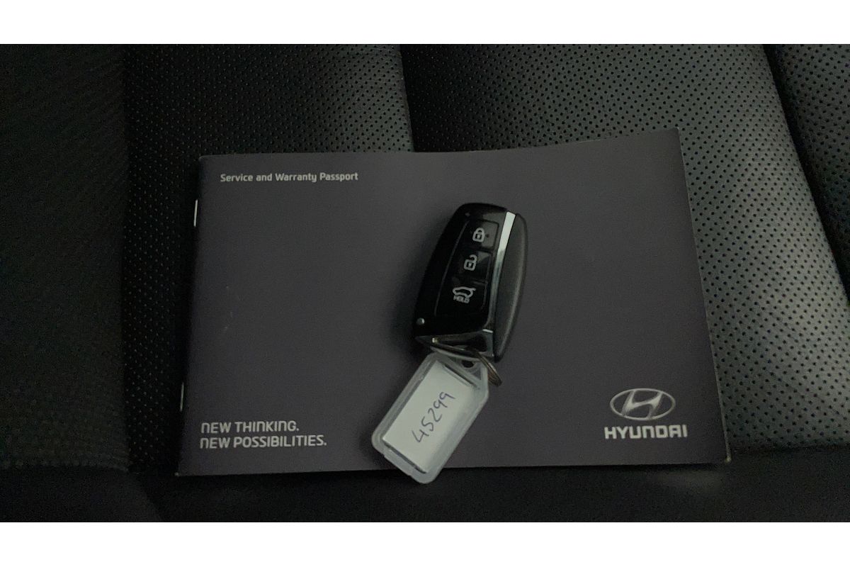 2015 Hyundai Santa Fe Highlander DM3 Series II