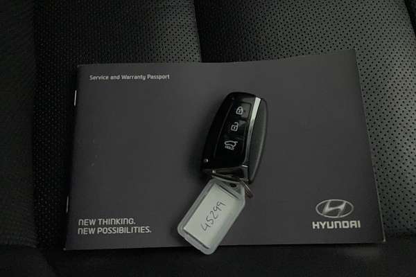 2015 Hyundai Santa Fe Highlander DM3 Series II