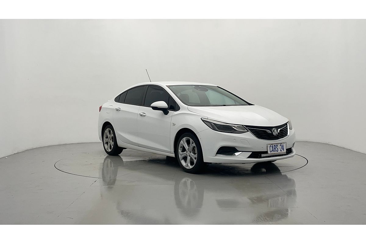 2017 Holden Astra LT BL