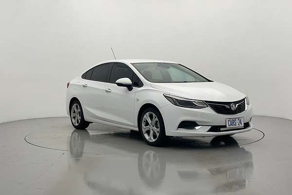 2017 Holden Astra LT BL