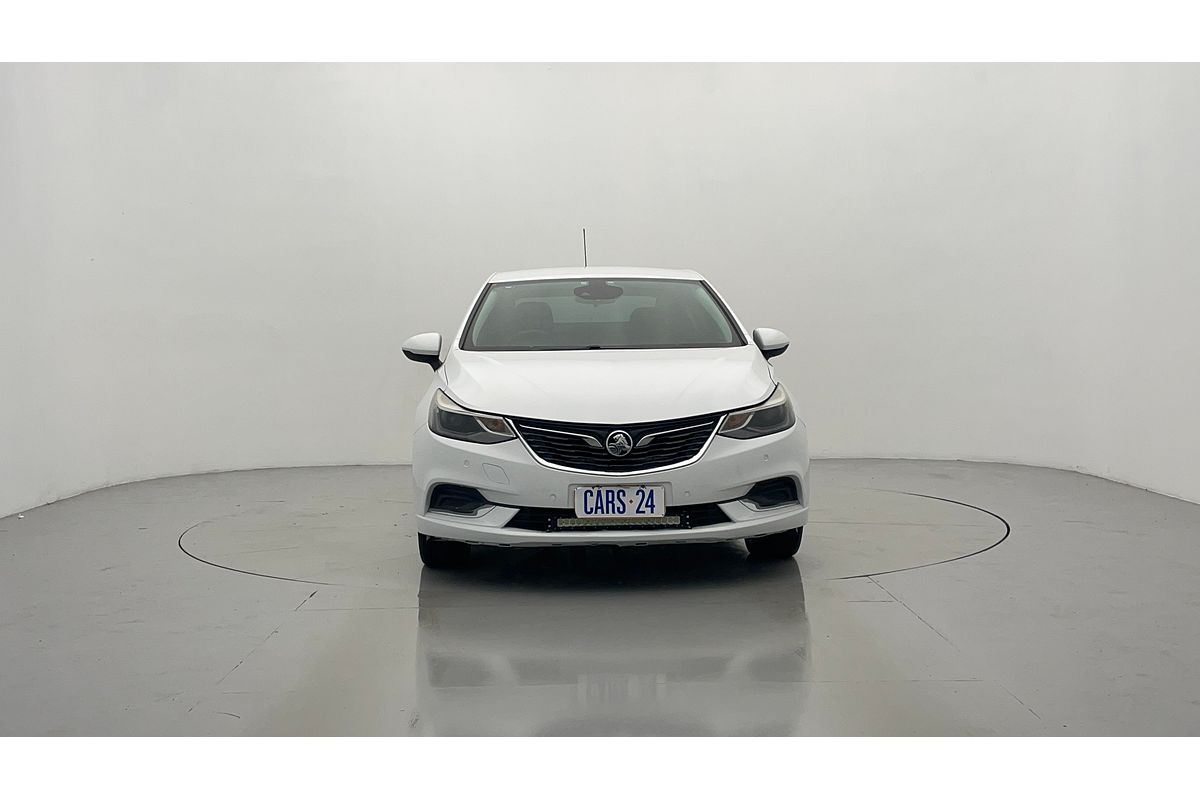 2017 Holden Astra LT BL