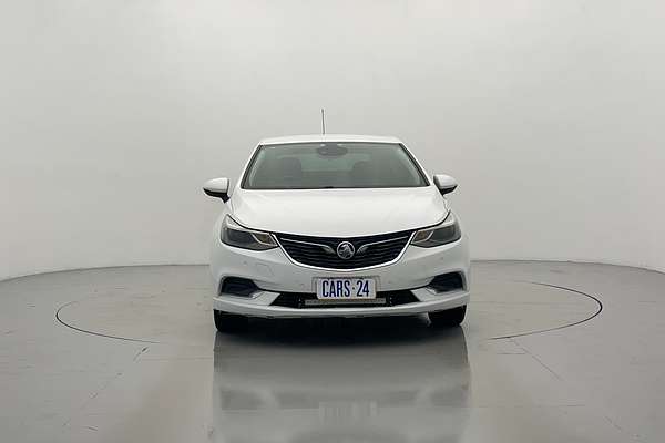 2017 Holden Astra LT BL