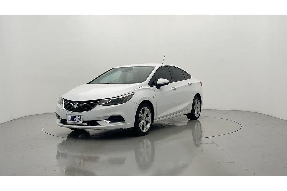 2017 Holden Astra LT BL