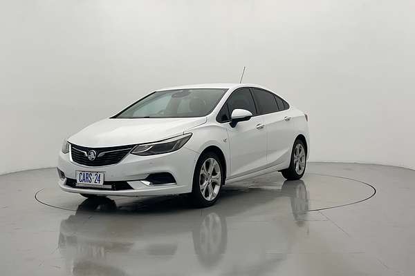 2017 Holden Astra LT BL