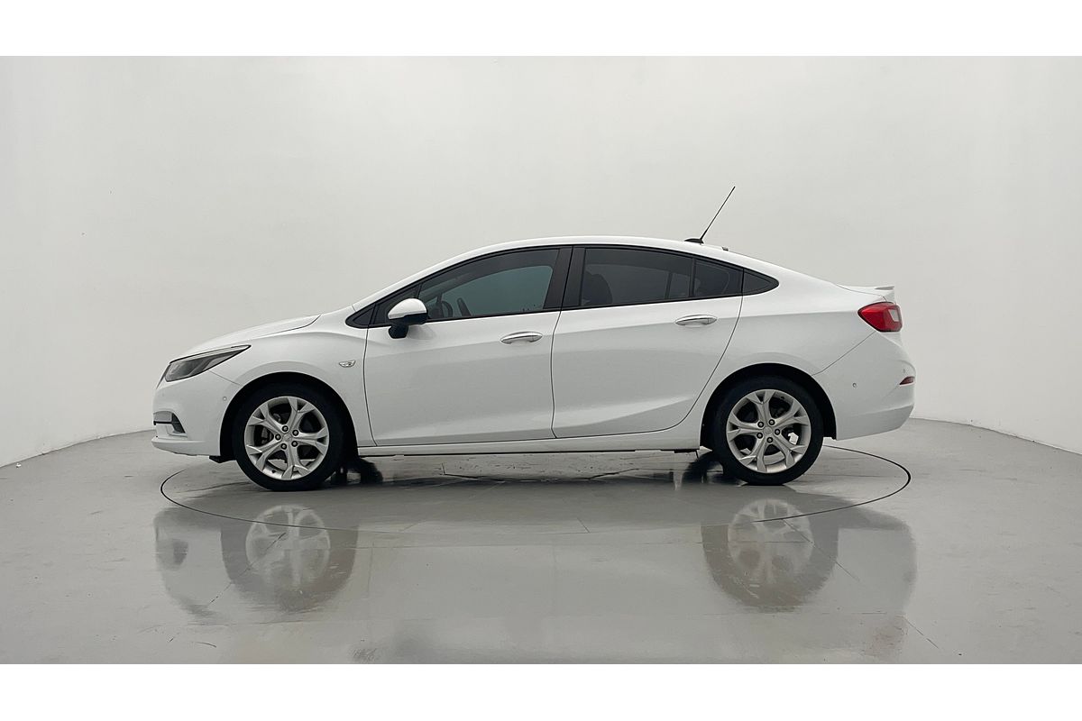 2017 Holden Astra LT BL