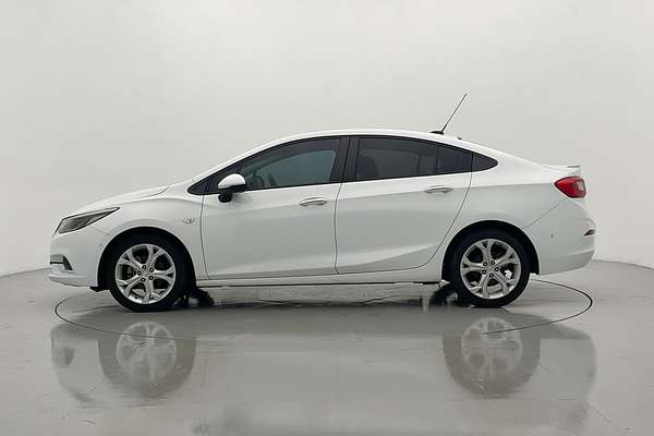 2017 Holden Astra LT BL