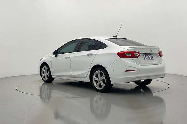 2017 Holden Astra LT BL
