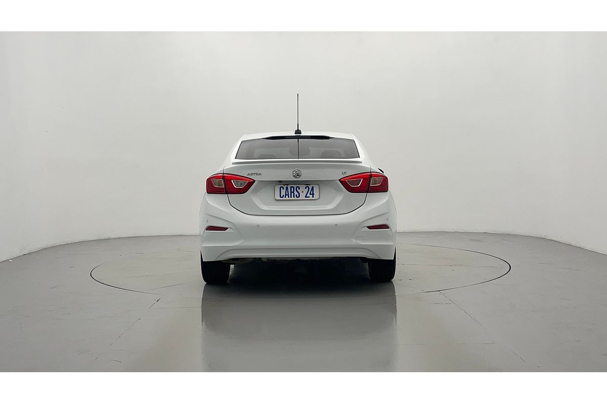 2017 Holden Astra LT BL