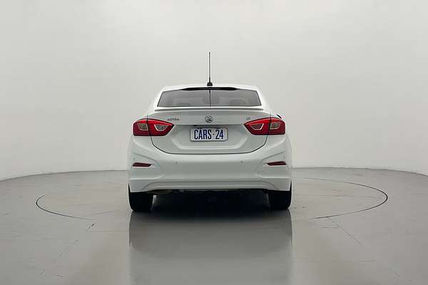 2017 Holden Astra LT BL
