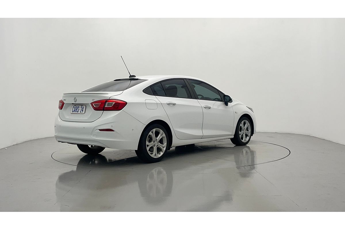 2017 Holden Astra LT BL