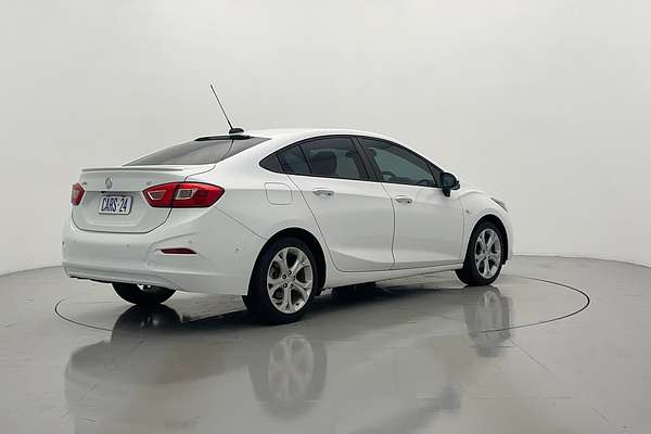 2017 Holden Astra LT BL