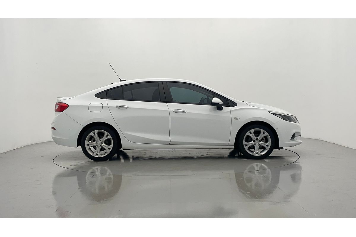 2017 Holden Astra LT BL