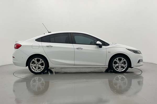 2017 Holden Astra LT BL