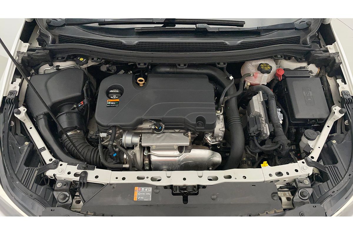 2017 Holden Astra LT BL