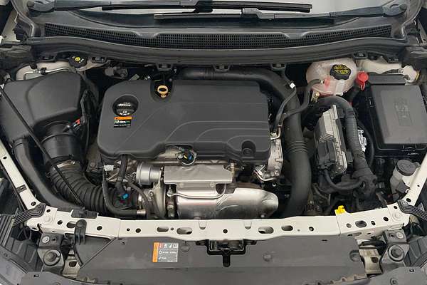 2017 Holden Astra LT BL