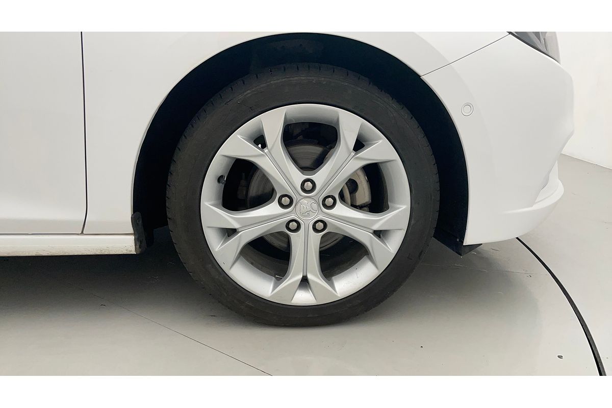 2017 Holden Astra LT BL