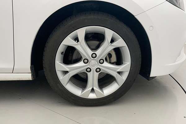 2017 Holden Astra LT BL