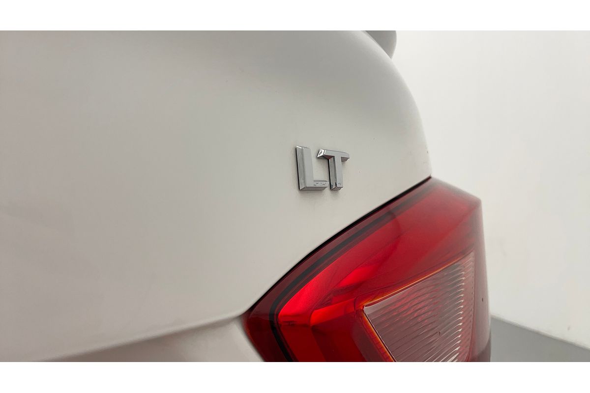 2017 Holden Astra LT BL