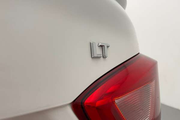 2017 Holden Astra LT BL