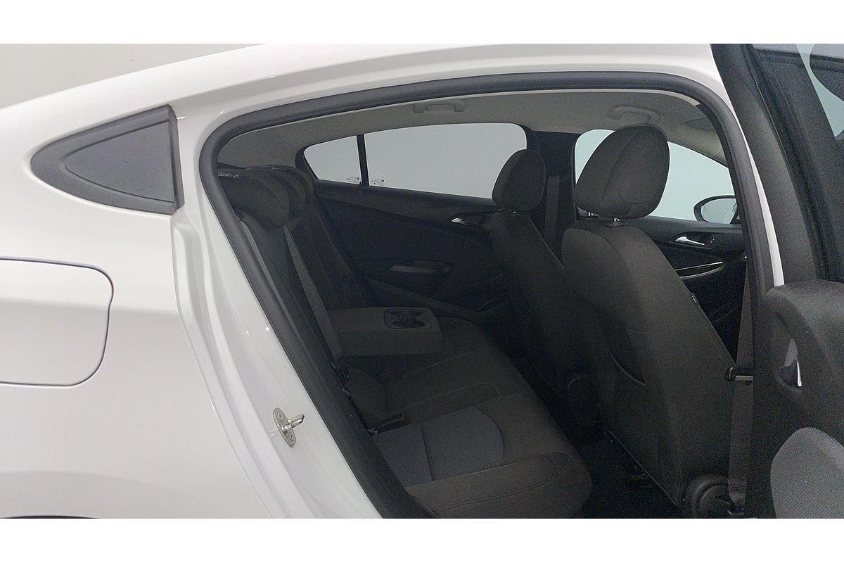 2017 Holden Astra LT BL