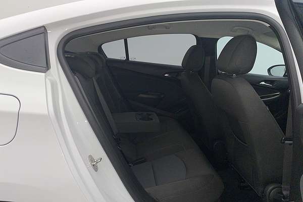 2017 Holden Astra LT BL