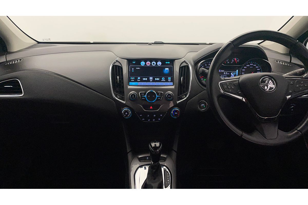 2017 Holden Astra LT BL