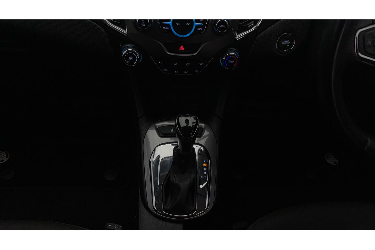 2017 Holden Astra LT BL
