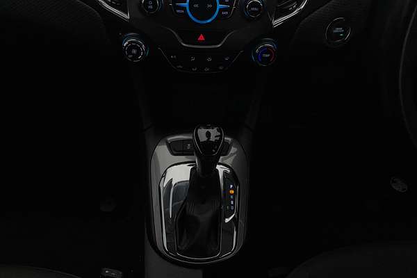 2017 Holden Astra LT BL
