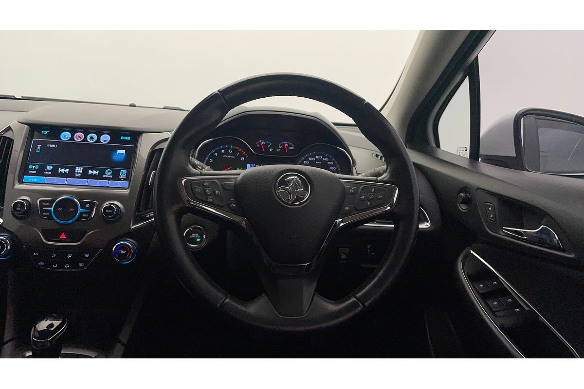 2017 Holden Astra LT BL