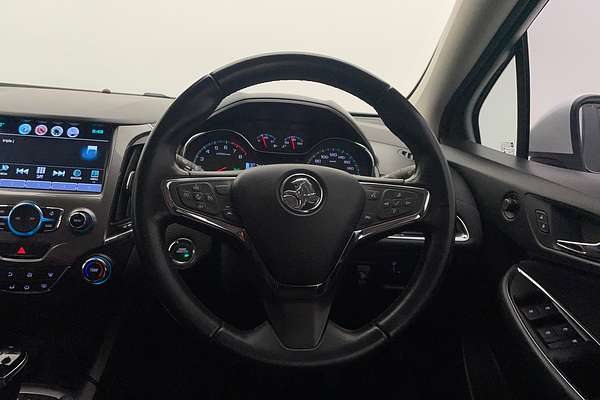 2017 Holden Astra LT BL