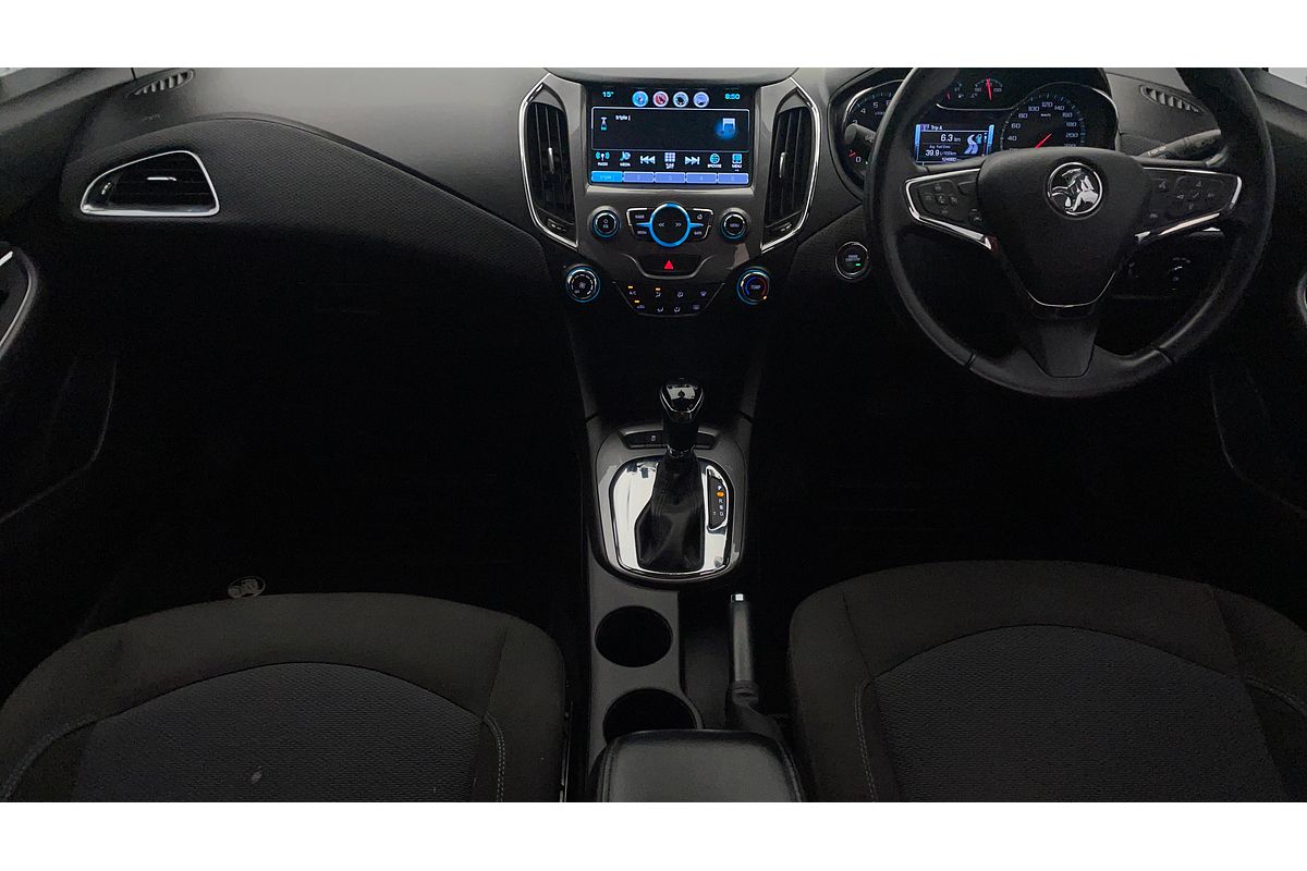2017 Holden Astra LT BL