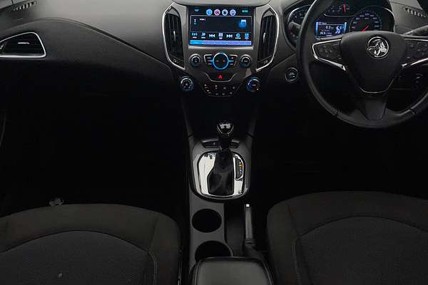2017 Holden Astra LT BL