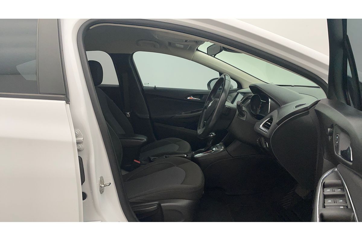 2017 Holden Astra LT BL
