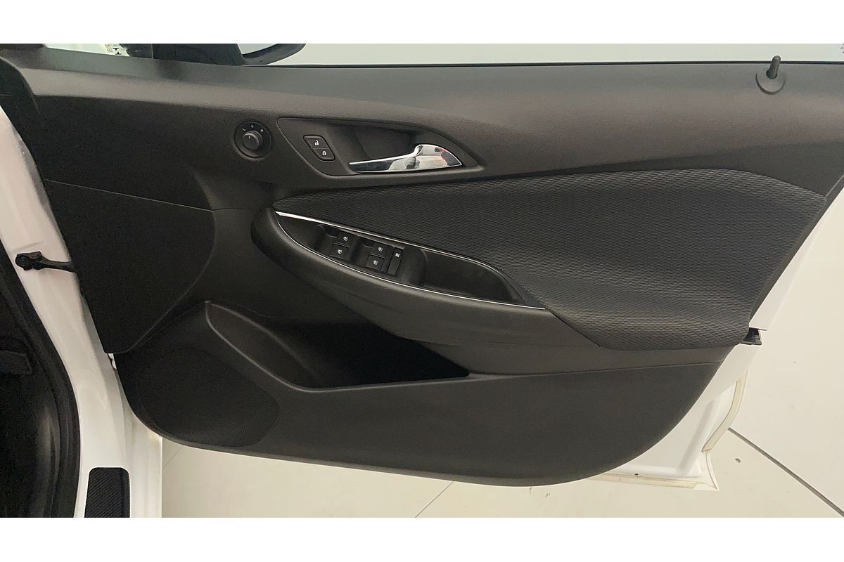 2017 Holden Astra LT BL