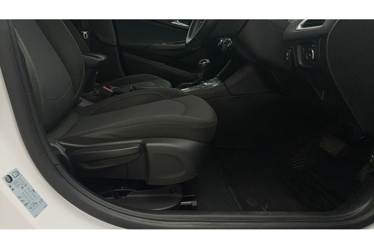 2017 Holden Astra LT BL