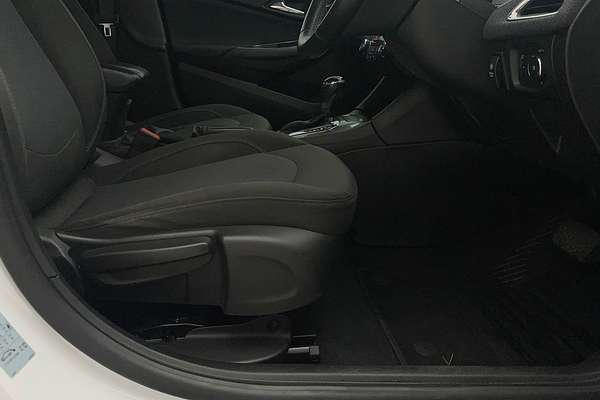 2017 Holden Astra LT BL