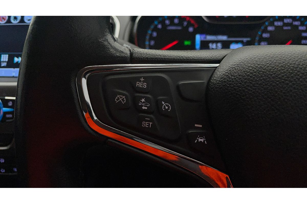 2017 Holden Astra LT BL