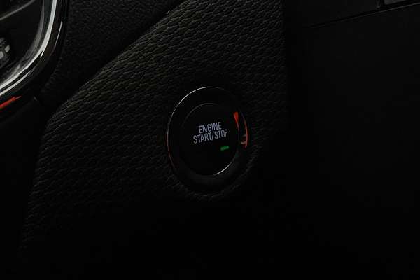 2017 Holden Astra LT BL