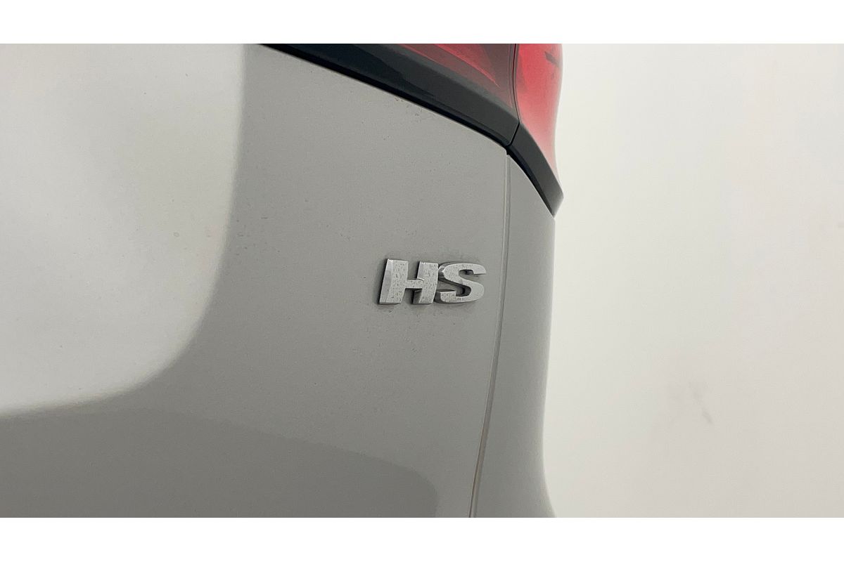 2022 MG HS Excite SAS23
