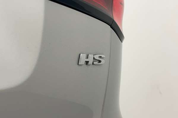 2022 MG HS Excite SAS23
