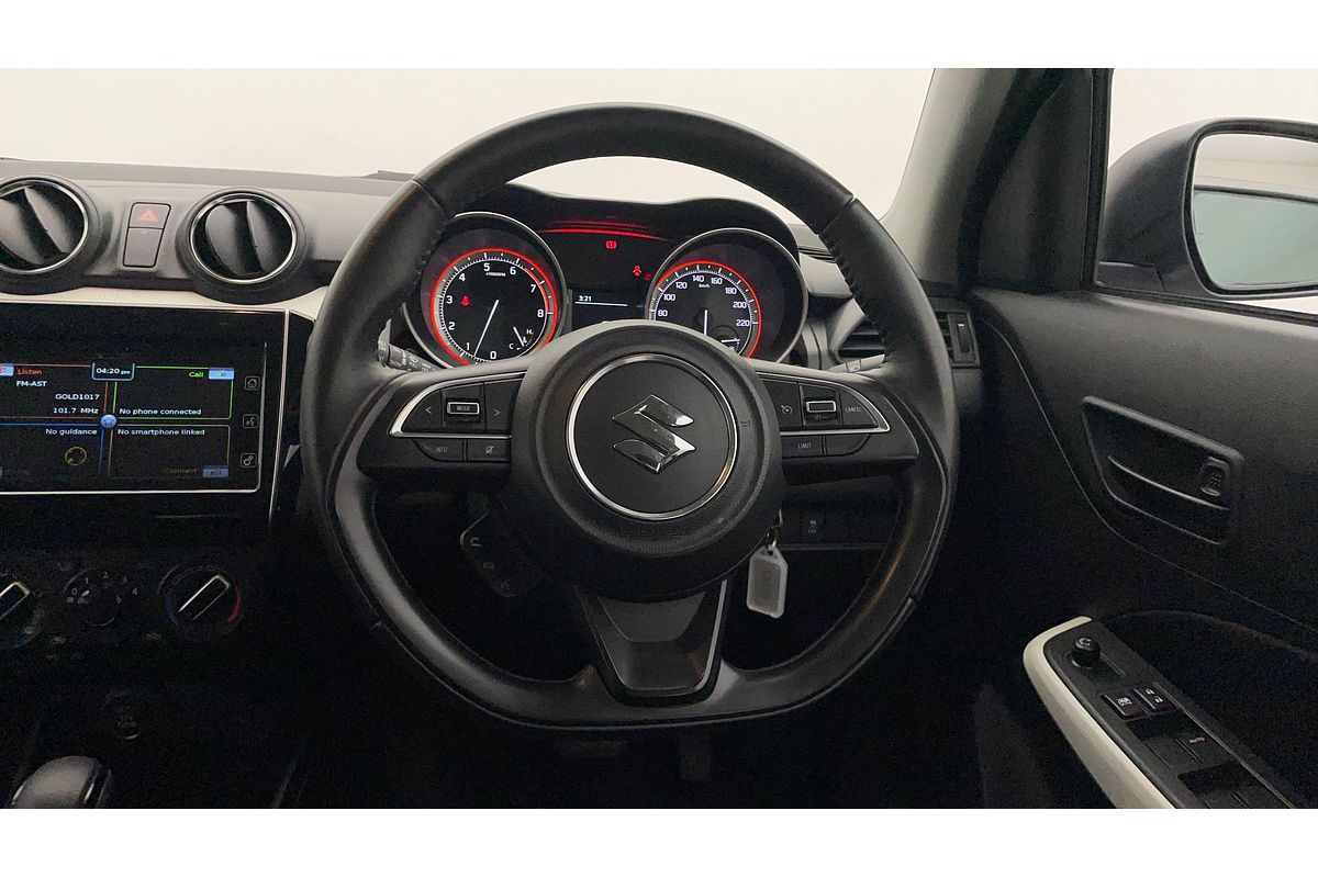 2023 Suzuki Swift GL AZ Series II