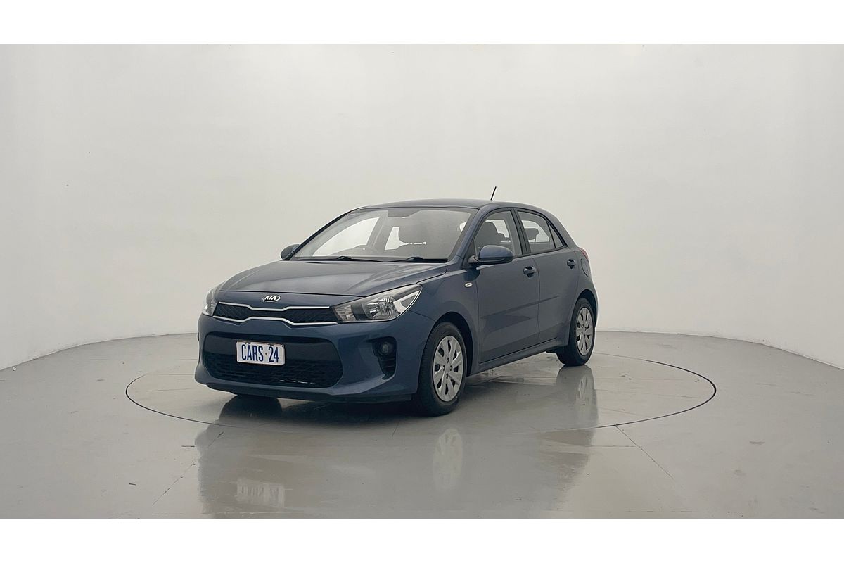 2020 Kia Rio S YB