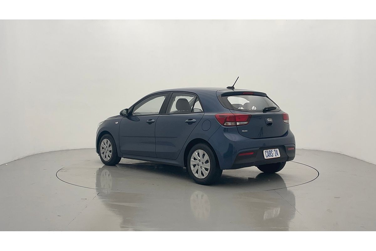 2020 Kia Rio S YB