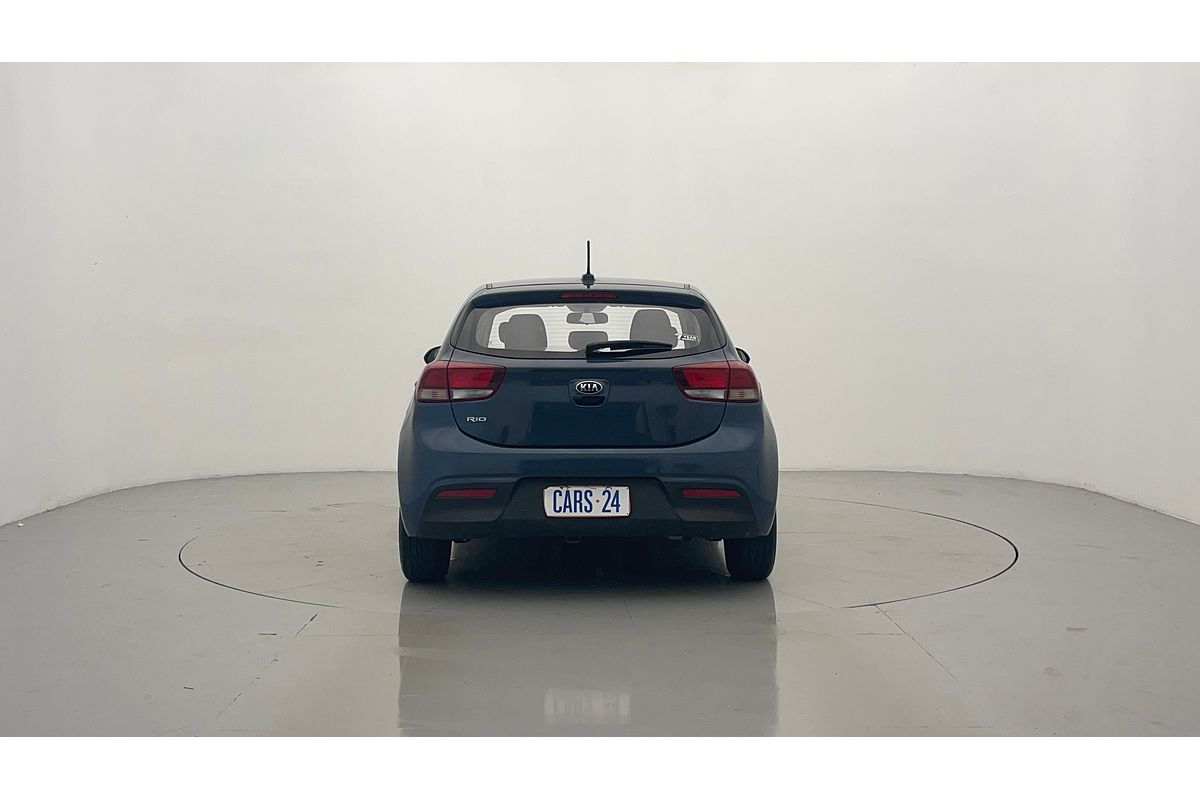 2020 Kia Rio S YB