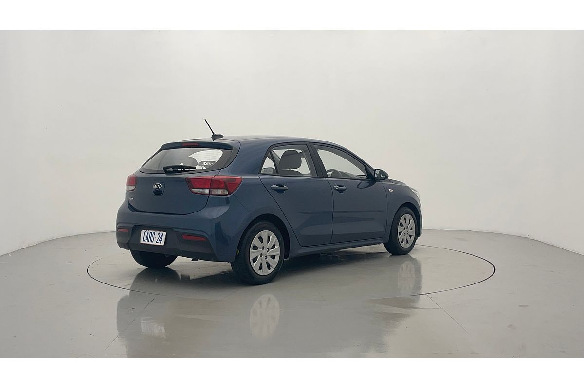 2020 Kia Rio S YB